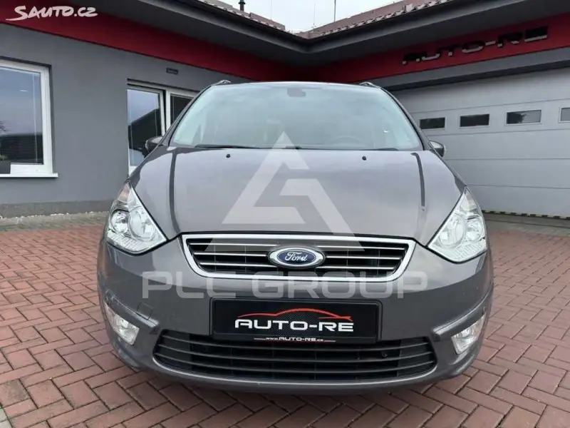 2013 Ford GALAXY