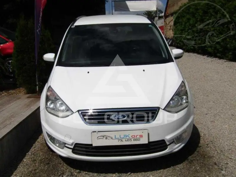 2013 Ford GALAXY