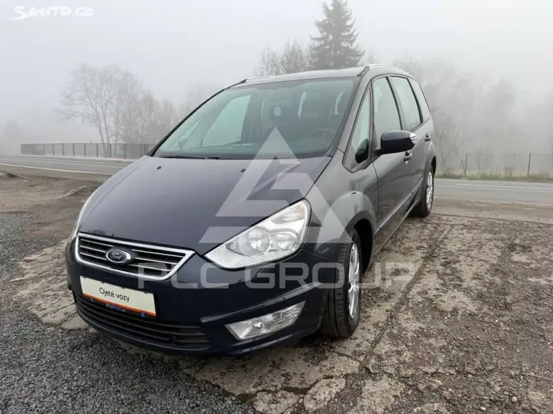 2013 Ford GALAXY