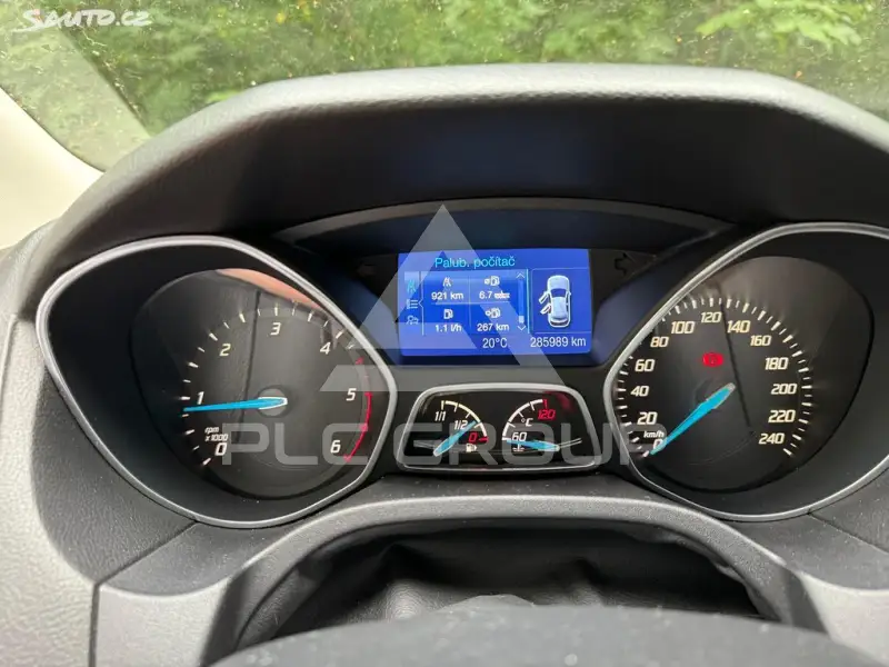2013 Ford FOCUS