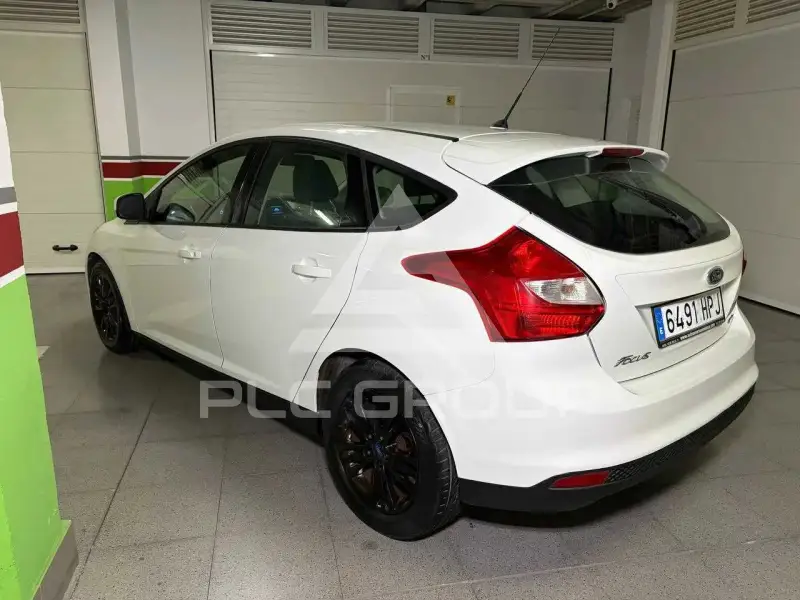 2013 Ford FOCUS