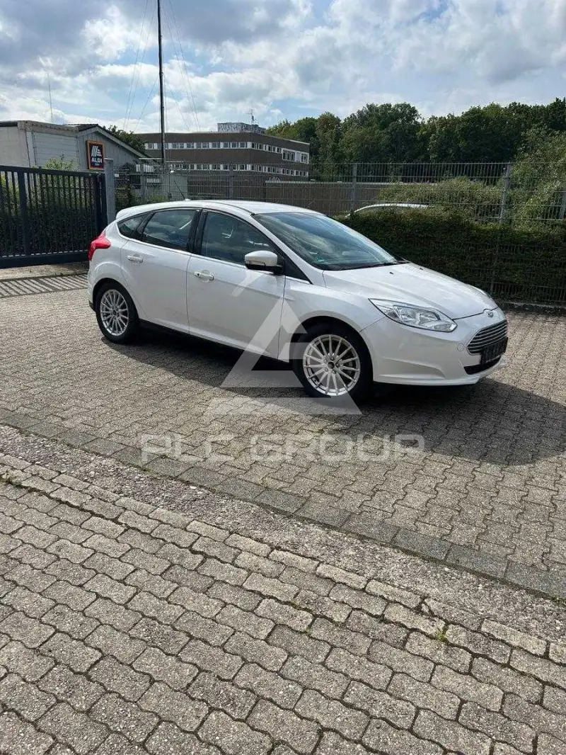 2013 Ford FOCUS