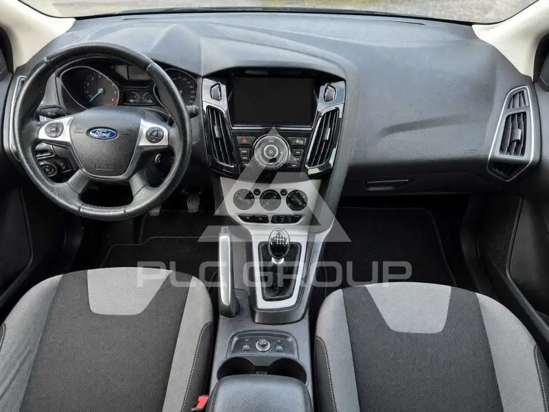 2013 Ford FOCUS