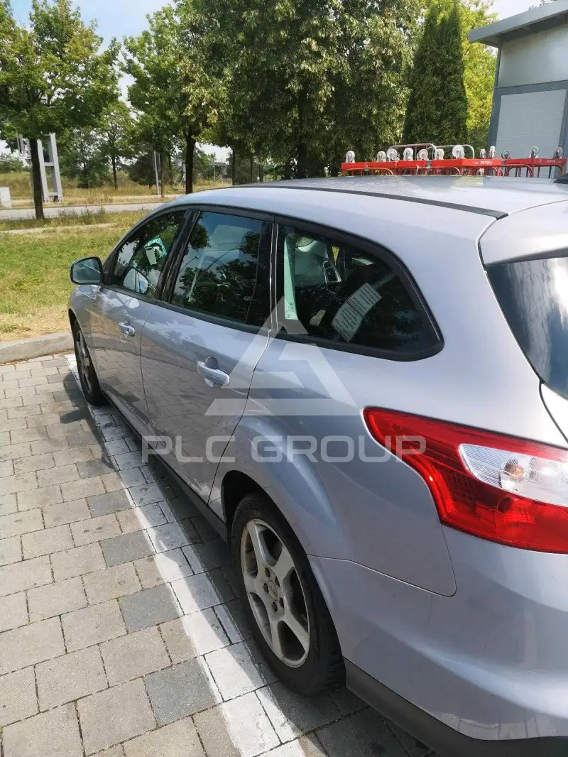 2013 Ford FOCUS