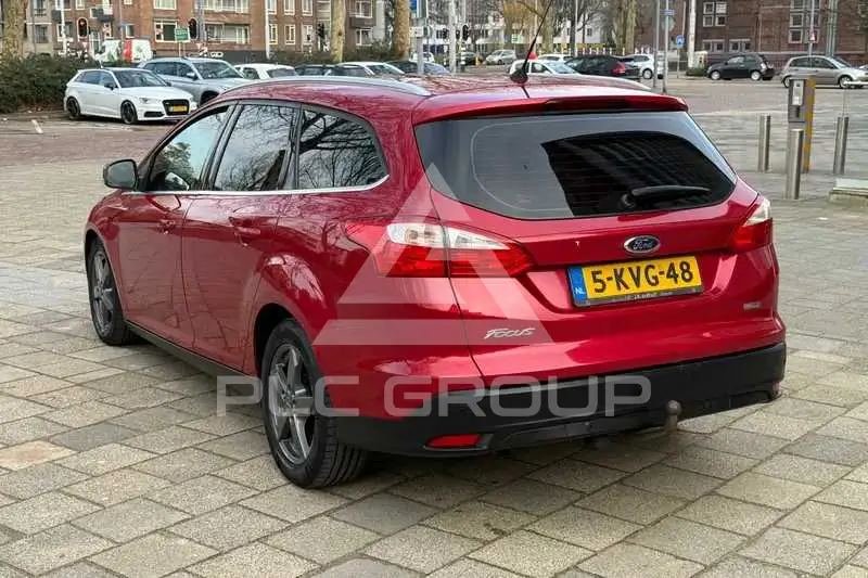 2013 Ford FOCUS