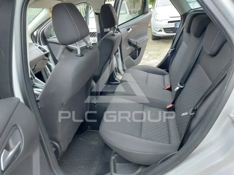 2013 Ford FOCUS