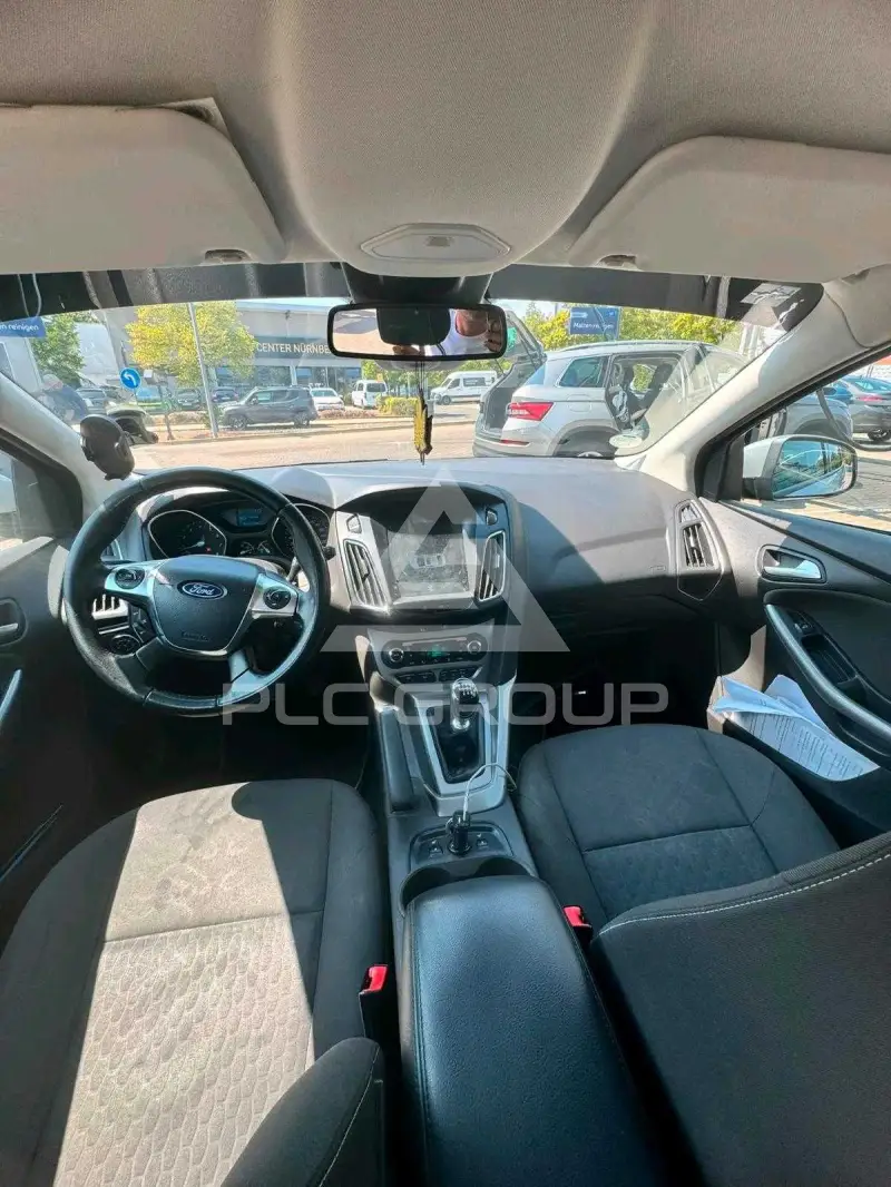 2013 Ford FOCUS
