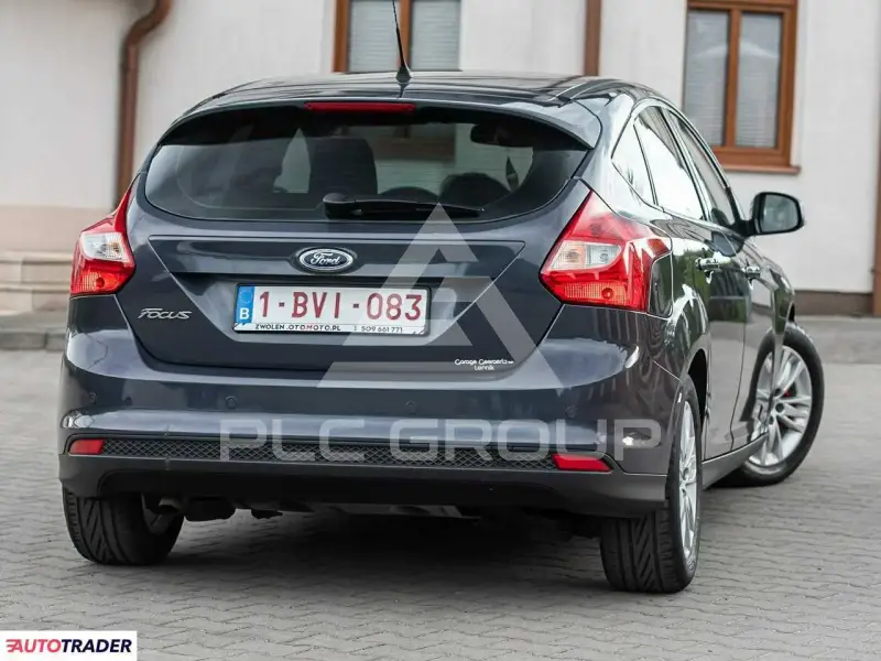 2013 Ford FOCUS