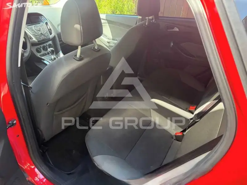 2013 Ford FOCUS