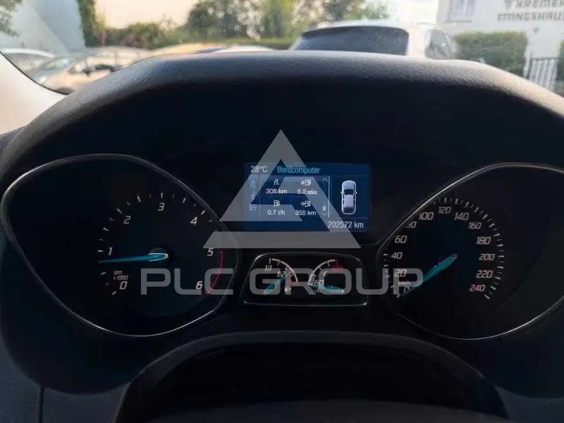 2013 Ford FOCUS