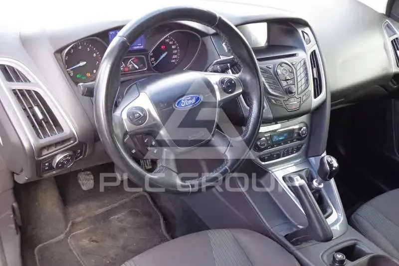 2013 Ford FOCUS