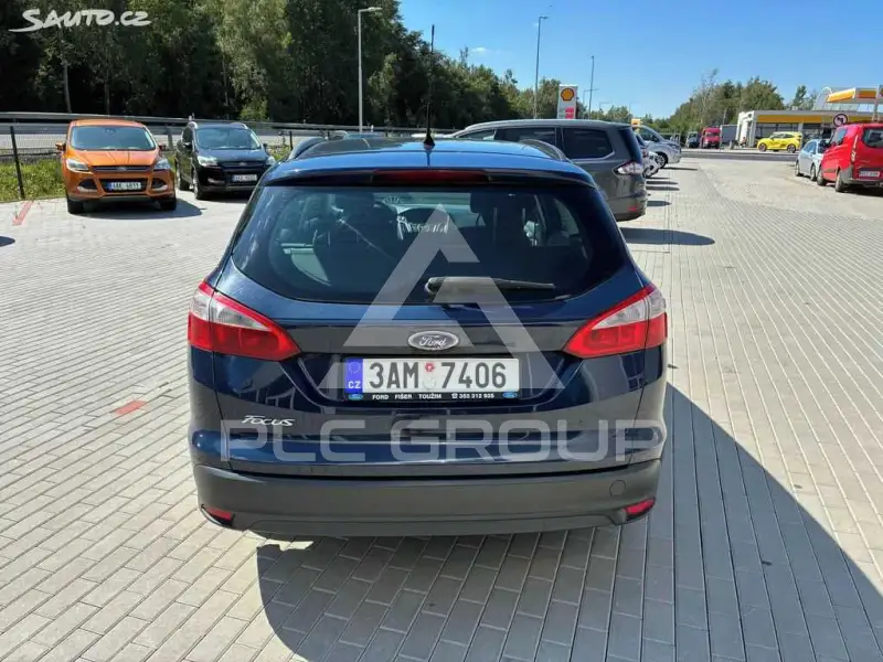 2013 Ford FOCUS