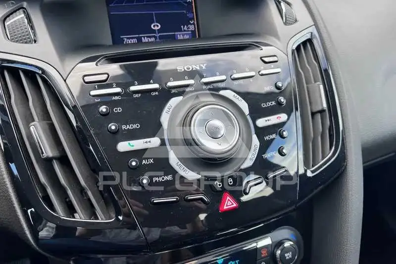 2013 Ford FOCUS