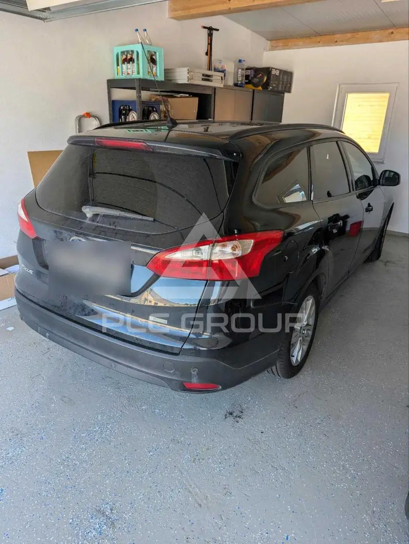 2013 Ford FOCUS