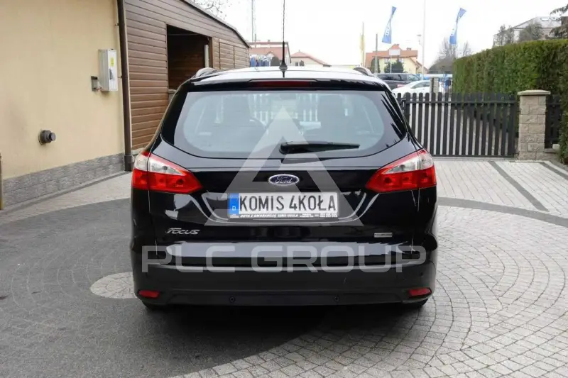 2013 Ford FOCUS