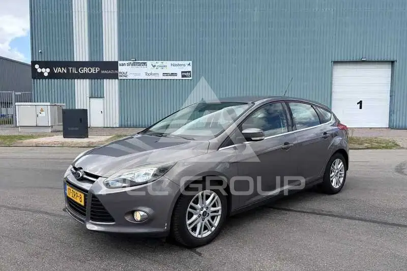 2013 Ford FOCUS