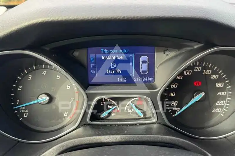 2013 Ford FOCUS