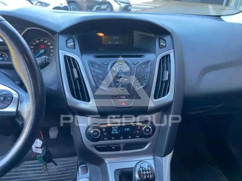 2013 Ford FOCUS