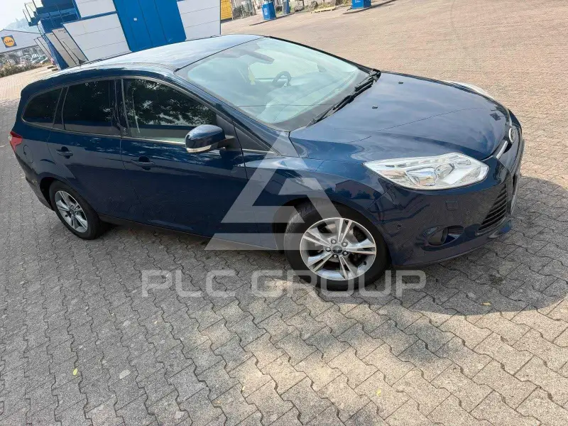 2013 Ford FOCUS