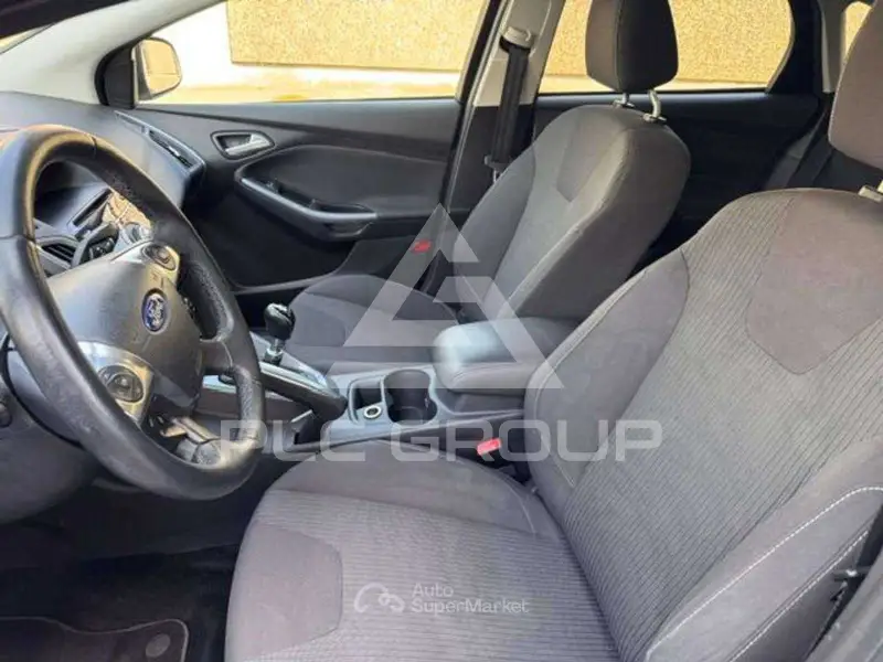 2013 Ford FOCUS