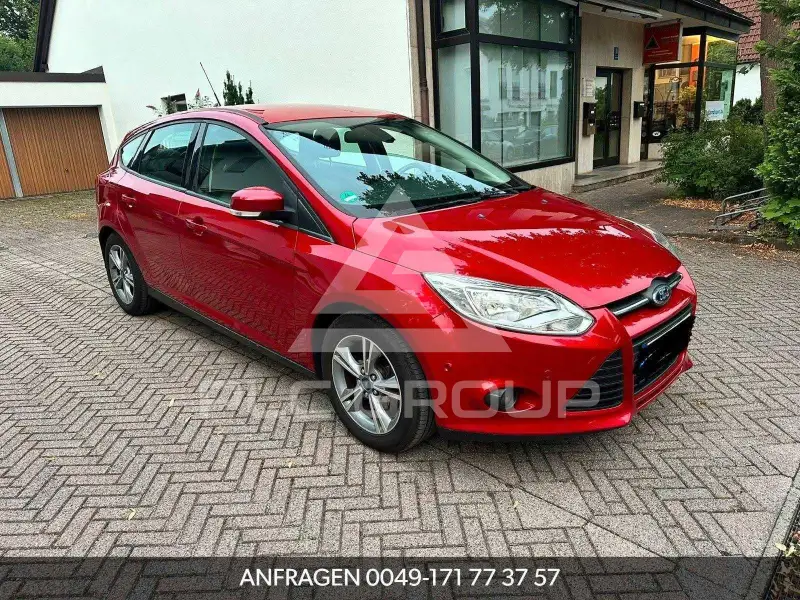 2013 Ford FOCUS