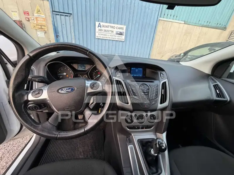 2013 Ford FOCUS