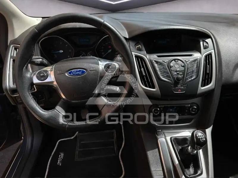 2013 Ford FOCUS