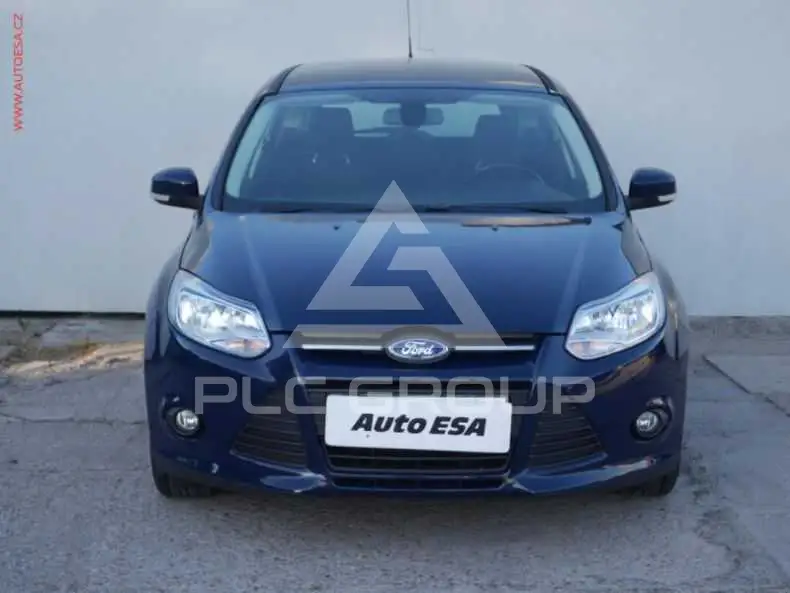 2013 Ford FOCUS