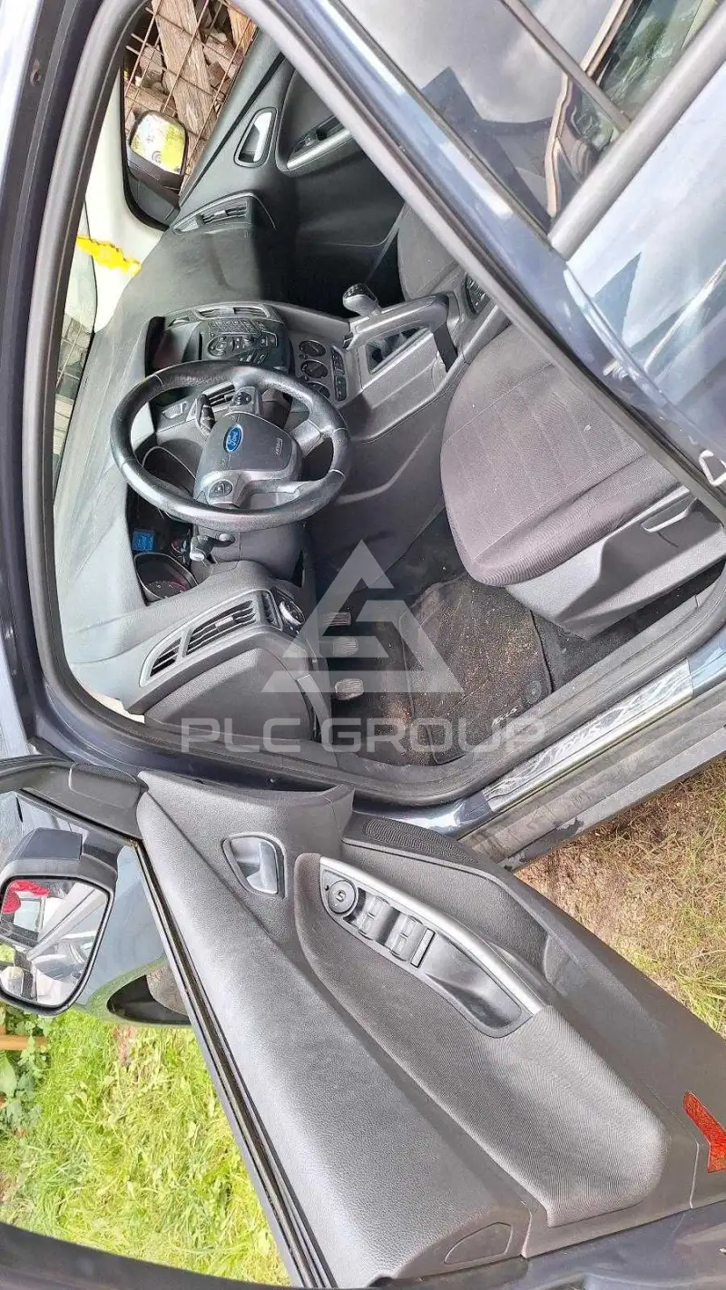 2013 Ford FOCUS