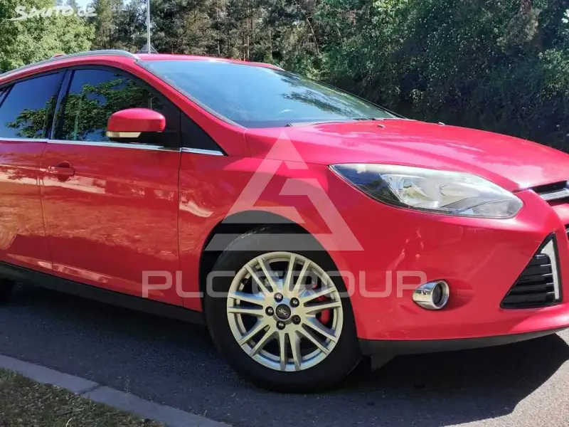 2013 Ford FOCUS