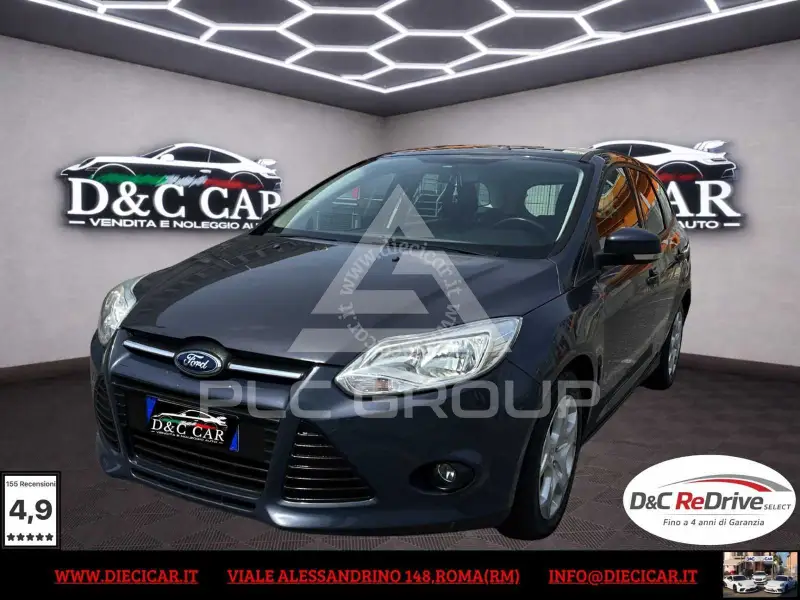 2013 Ford FOCUS