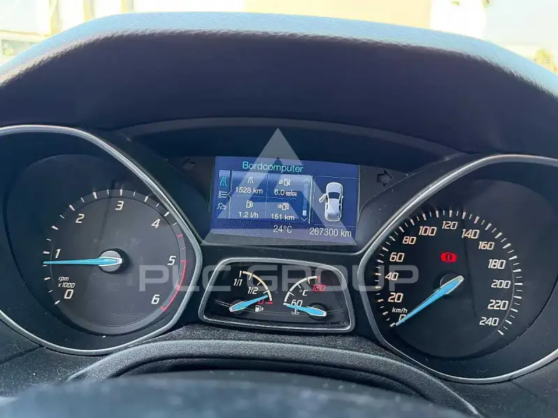 2013 Ford FOCUS