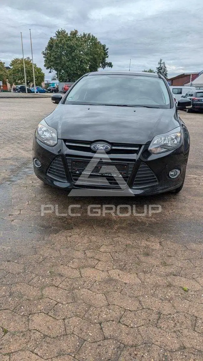 2013 Ford FOCUS