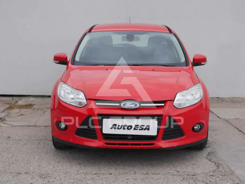 2013 Ford FOCUS