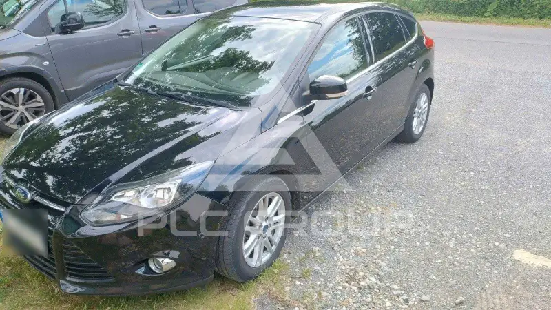 2013 Ford FOCUS