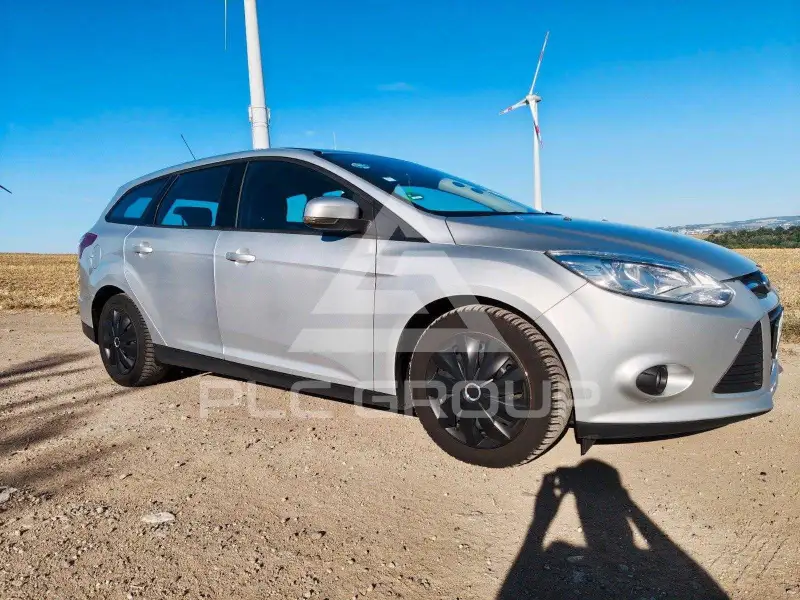2013 Ford FOCUS