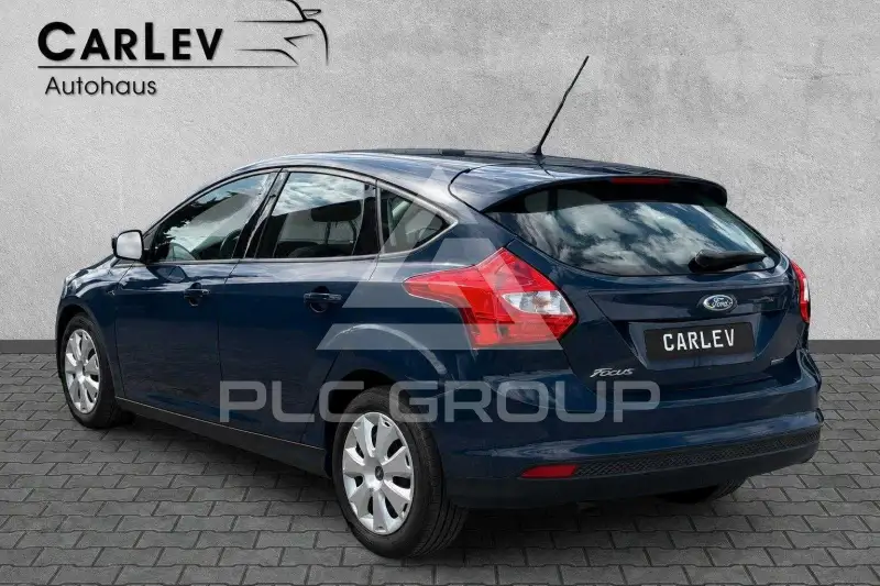 2013 Ford FOCUS