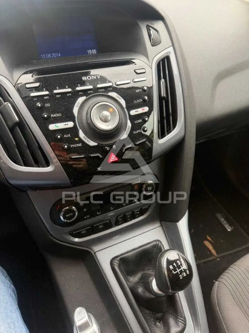 2013 Ford FOCUS