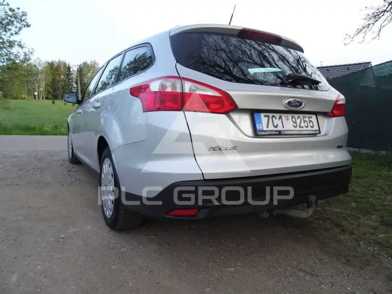 2013 Ford FOCUS