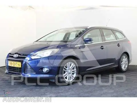 2013 Ford FOCUS