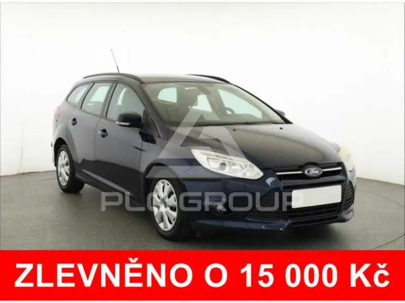 2013 Ford FOCUS
