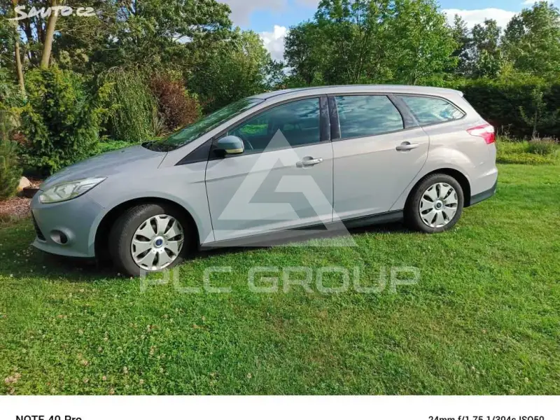 2013 Ford FOCUS