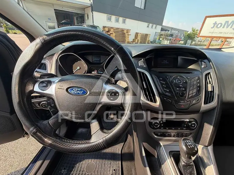 2013 Ford FOCUS