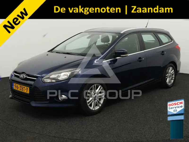 2013 Ford FOCUS