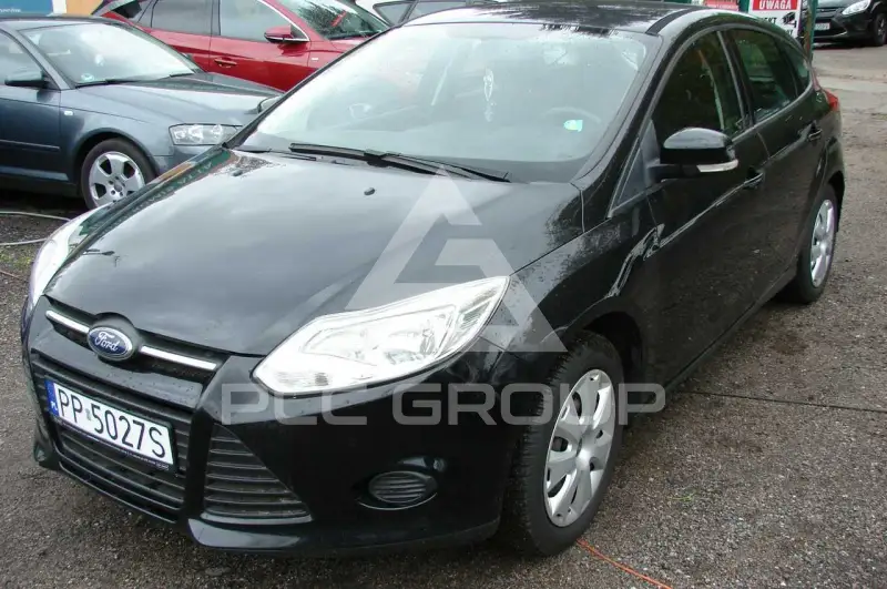 2013 Ford FOCUS