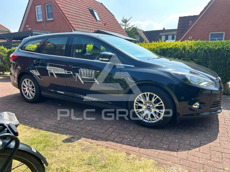 2013 Ford FOCUS