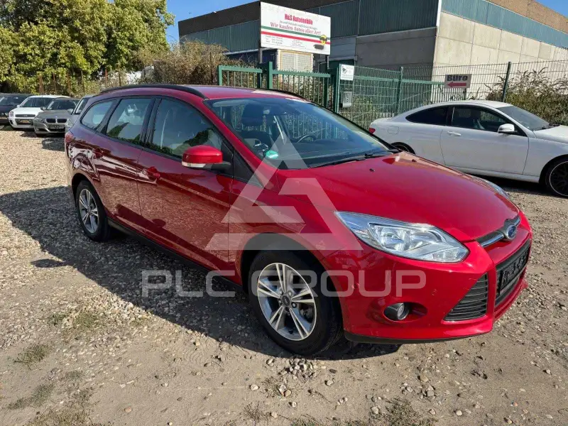 2013 Ford FOCUS