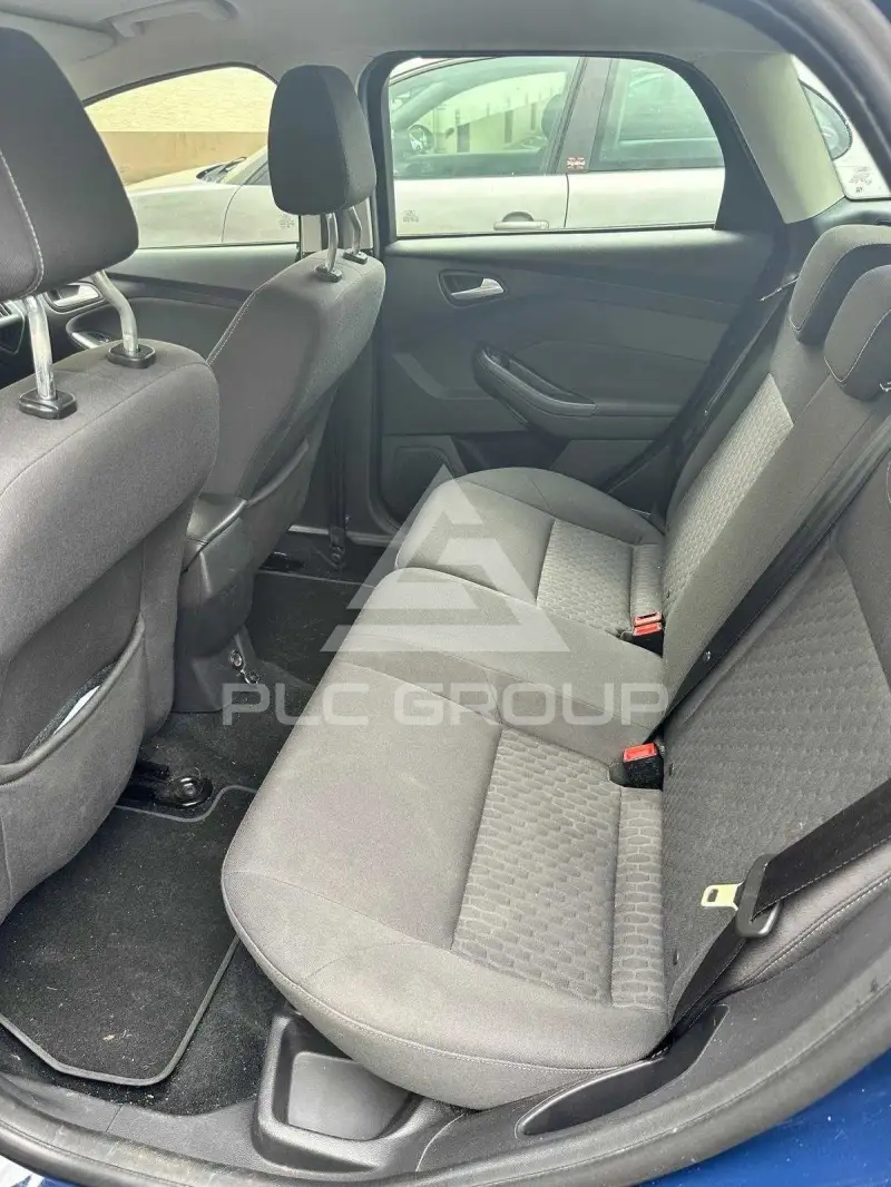 2013 Ford FOCUS