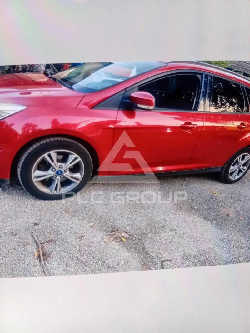 2013 Ford FOCUS