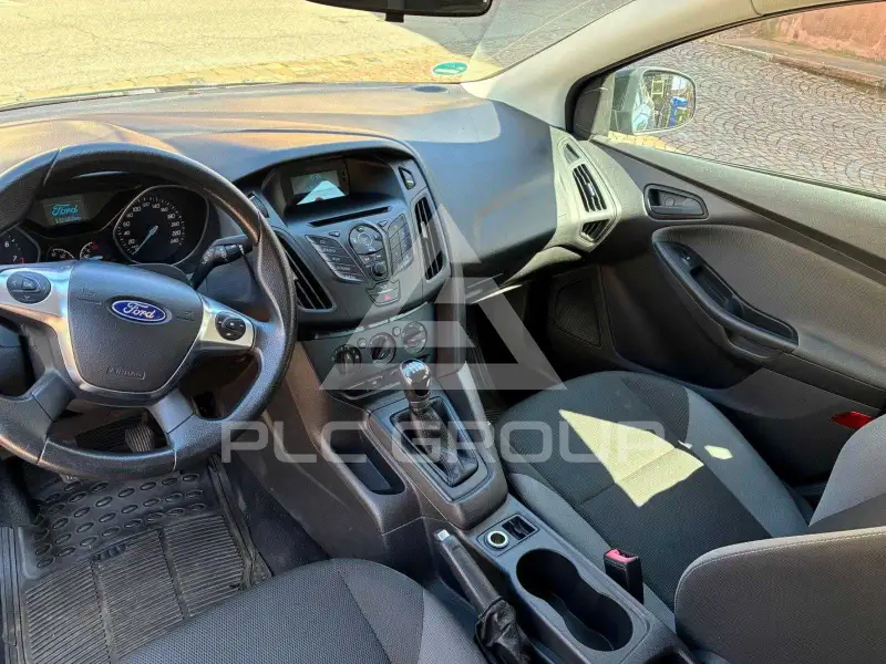2013 Ford FOCUS
